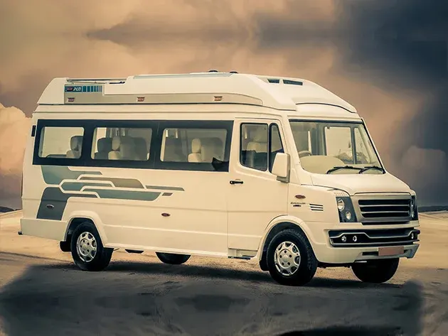 Ultimate Delhi to Vrindavan Tempo Traveller on Rent Guide