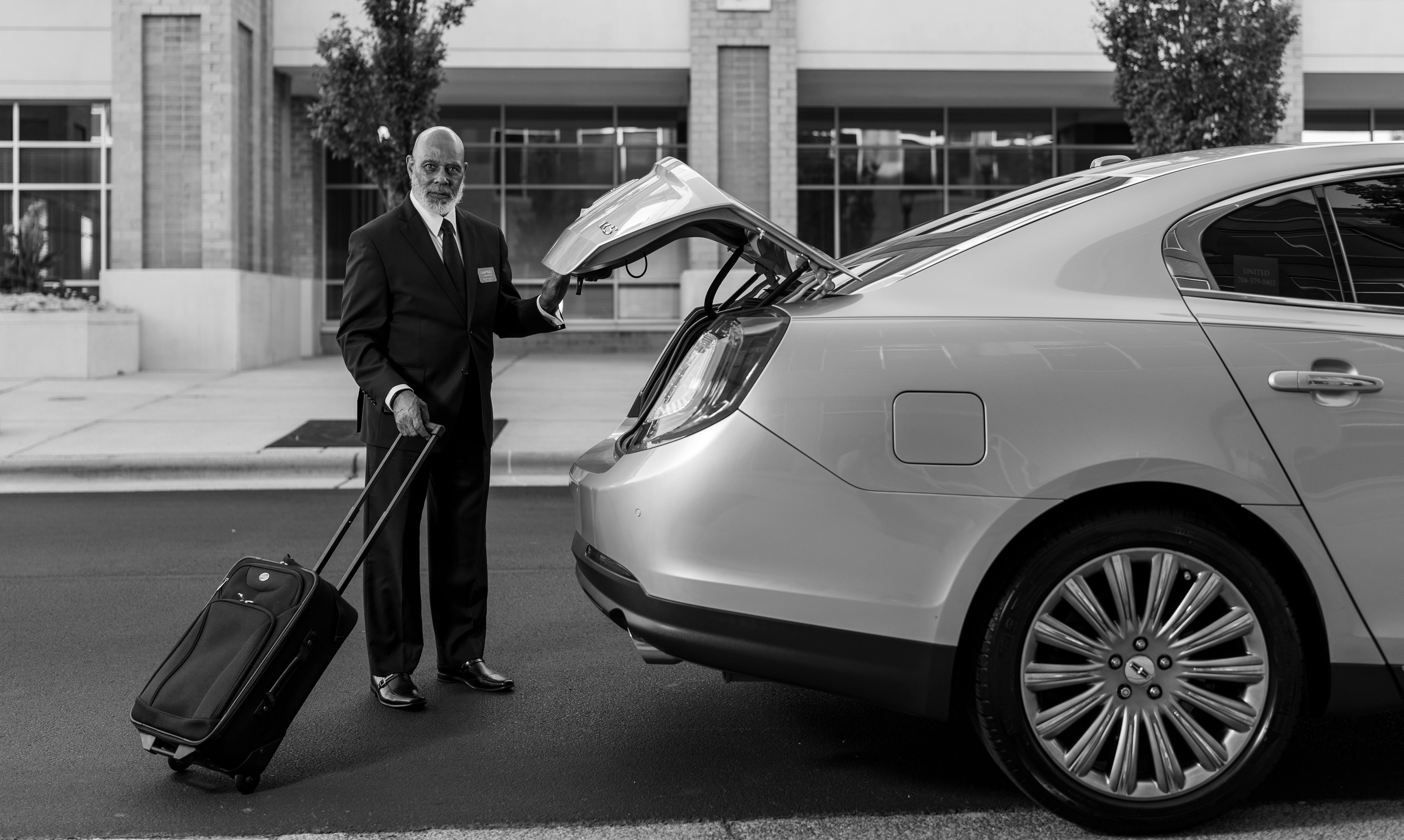 Corporate transport