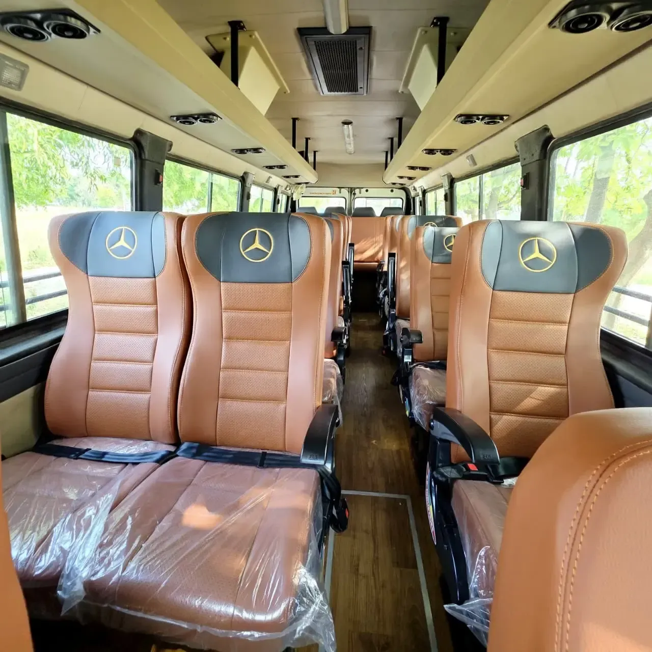 Tempo Traveller Services