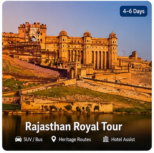 Rajasthan Tour