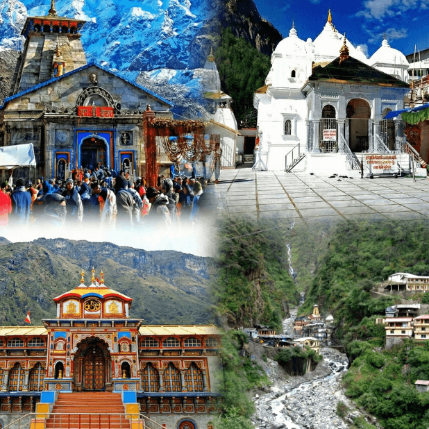 Char Dham Yatra