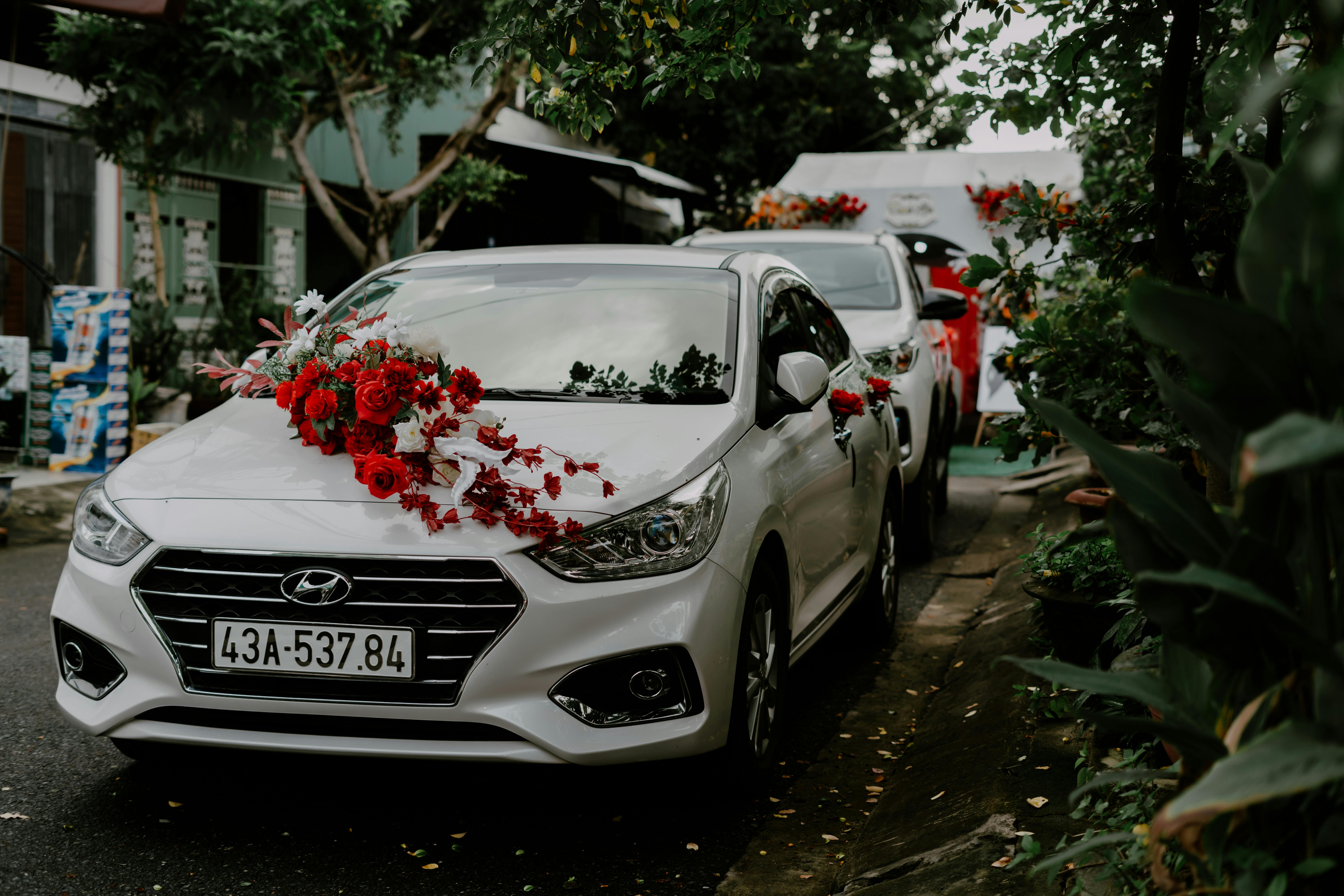 wedding transport